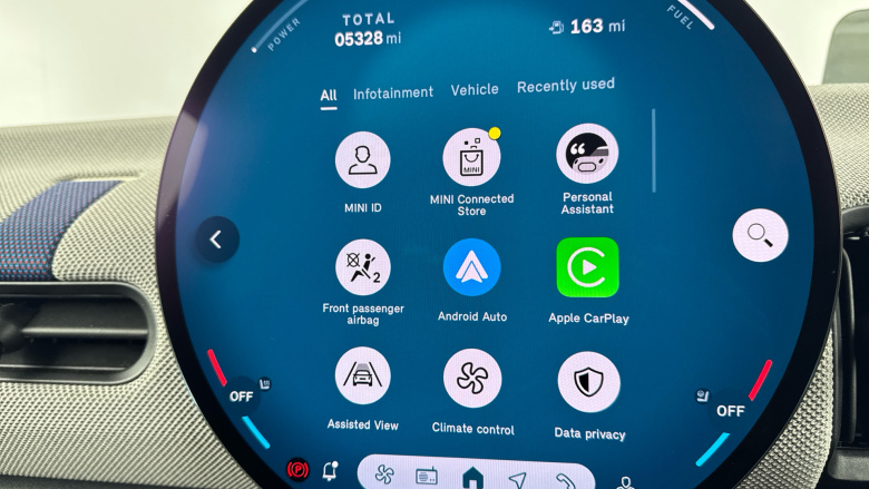 MINI Cooper 2.0 S Exclusive 3dr Auto Petrol Hatchback